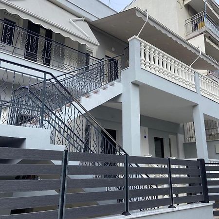 Ifos Apartments テッサロニキ エクステリア 写真