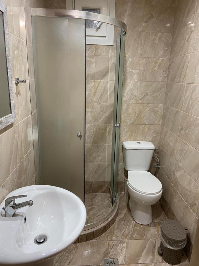 Ifos Apartments テッサロニキ エクステリア 写真
