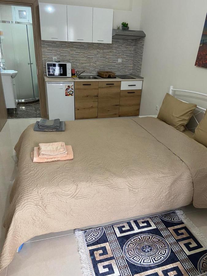 Ifos Apartments テッサロニキ エクステリア 写真